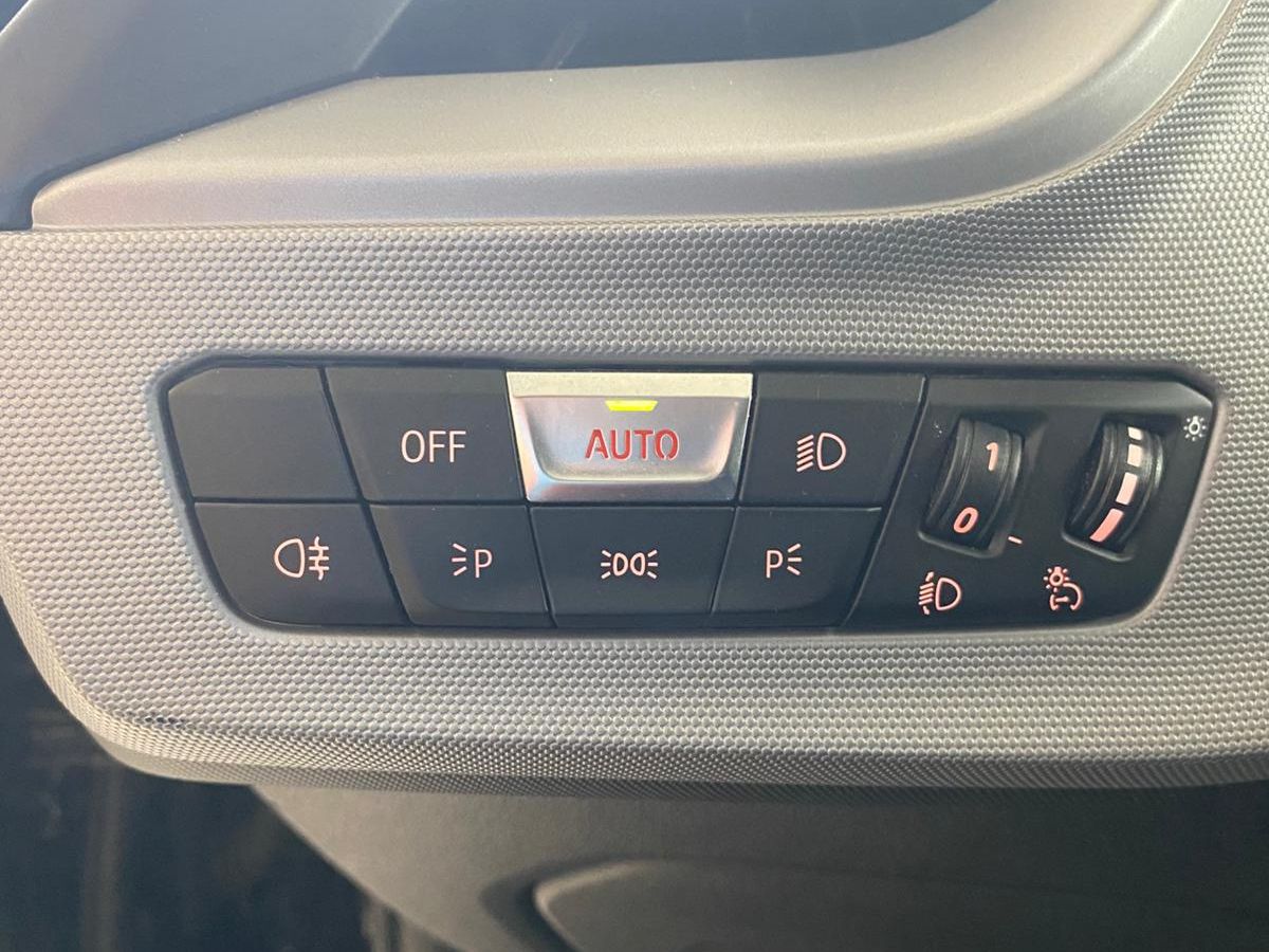 BMW 116d *NEOPATENTATI*