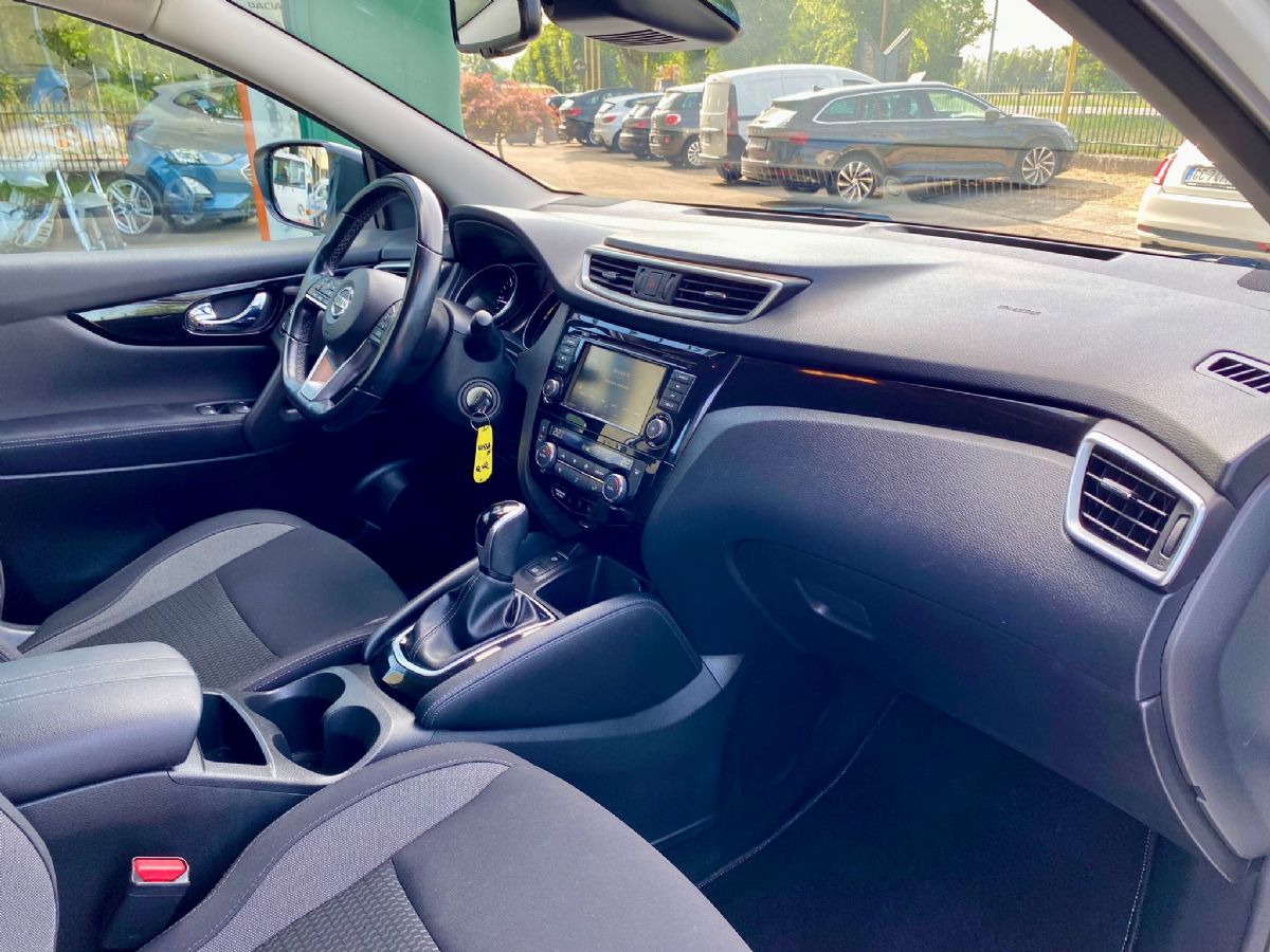 NISSAN QASHQAI * DIESEL AUTOMATICA *