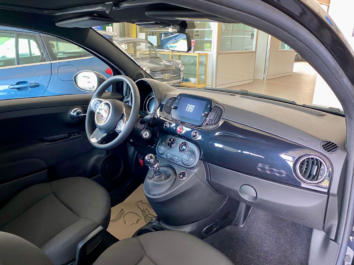 FIAT 500 * 2024 FULL OPTIONAL *