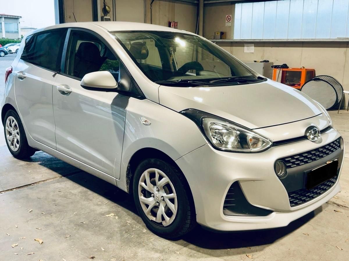 HYUNDAI i10 * gpl *