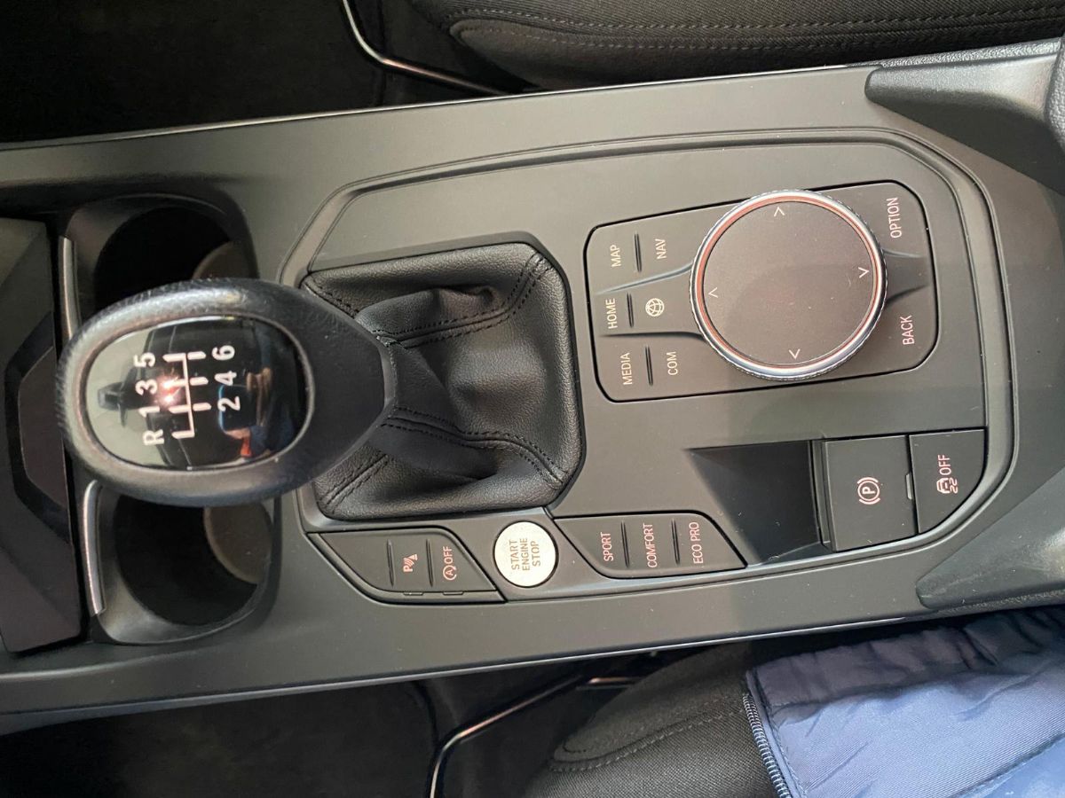 BMW 116d *NEOPATENTATI*
