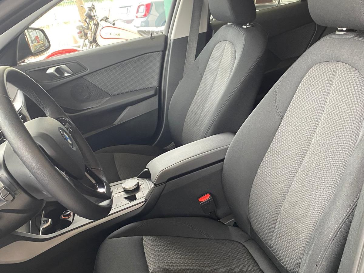BMW 116d *NEOPATENTATI*