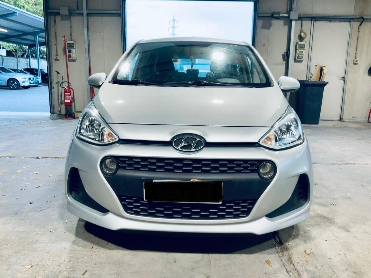 HYUNDAI i10 * gpl *
