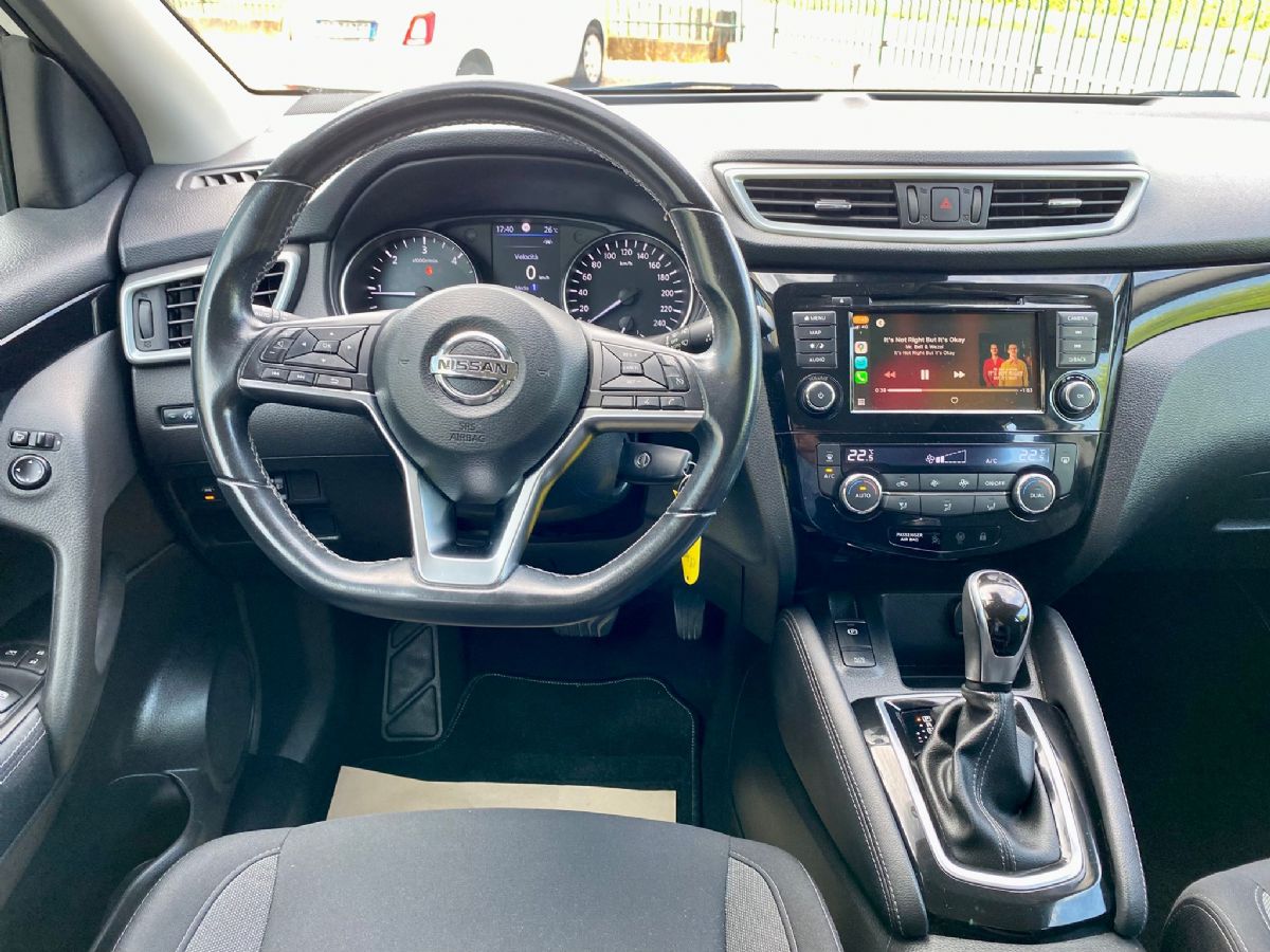 NISSAN QASHQAI * DIESEL AUTOMATICA *