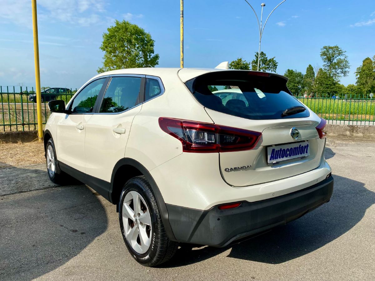 NISSAN QASHQAI * DIESEL AUTOMATICA *