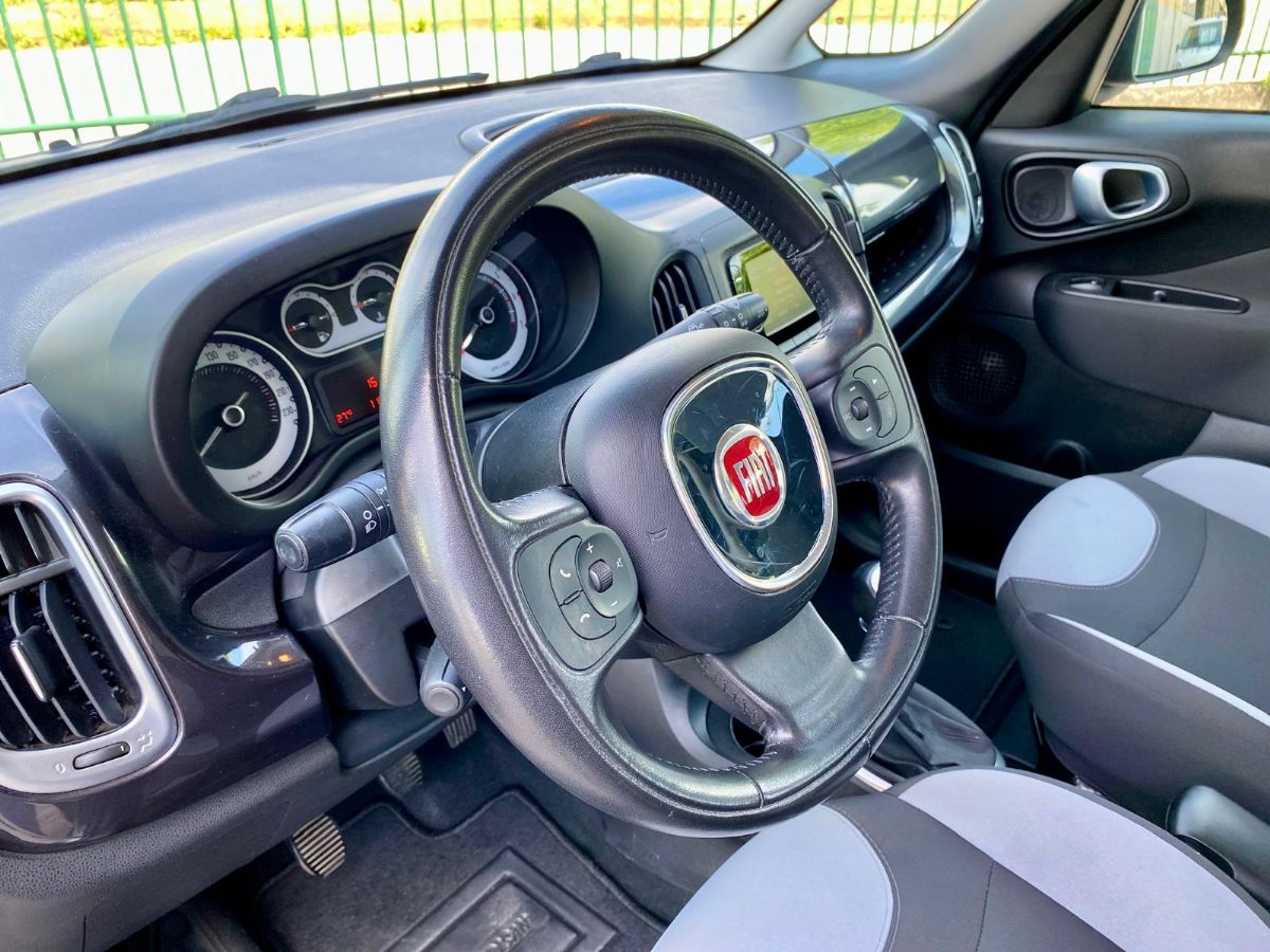 FIAT 500L * 1.4 BENZINA *