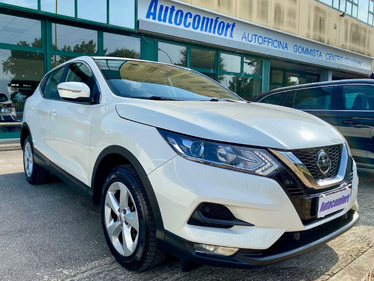 NISSAN QASHQAI * DIESEL AUTOMATICA *