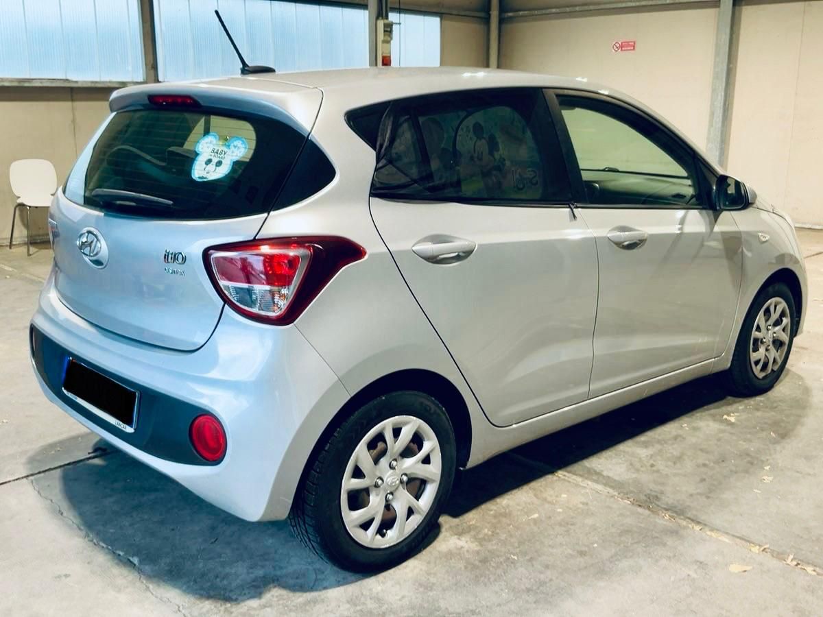 HYUNDAI i10 * gpl *