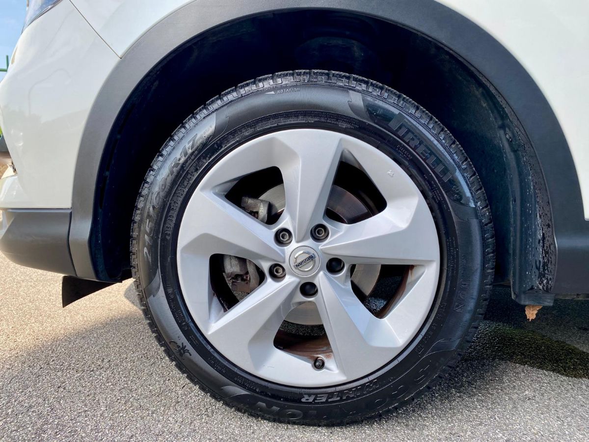 NISSAN QASHQAI * DIESEL AUTOMATICA *