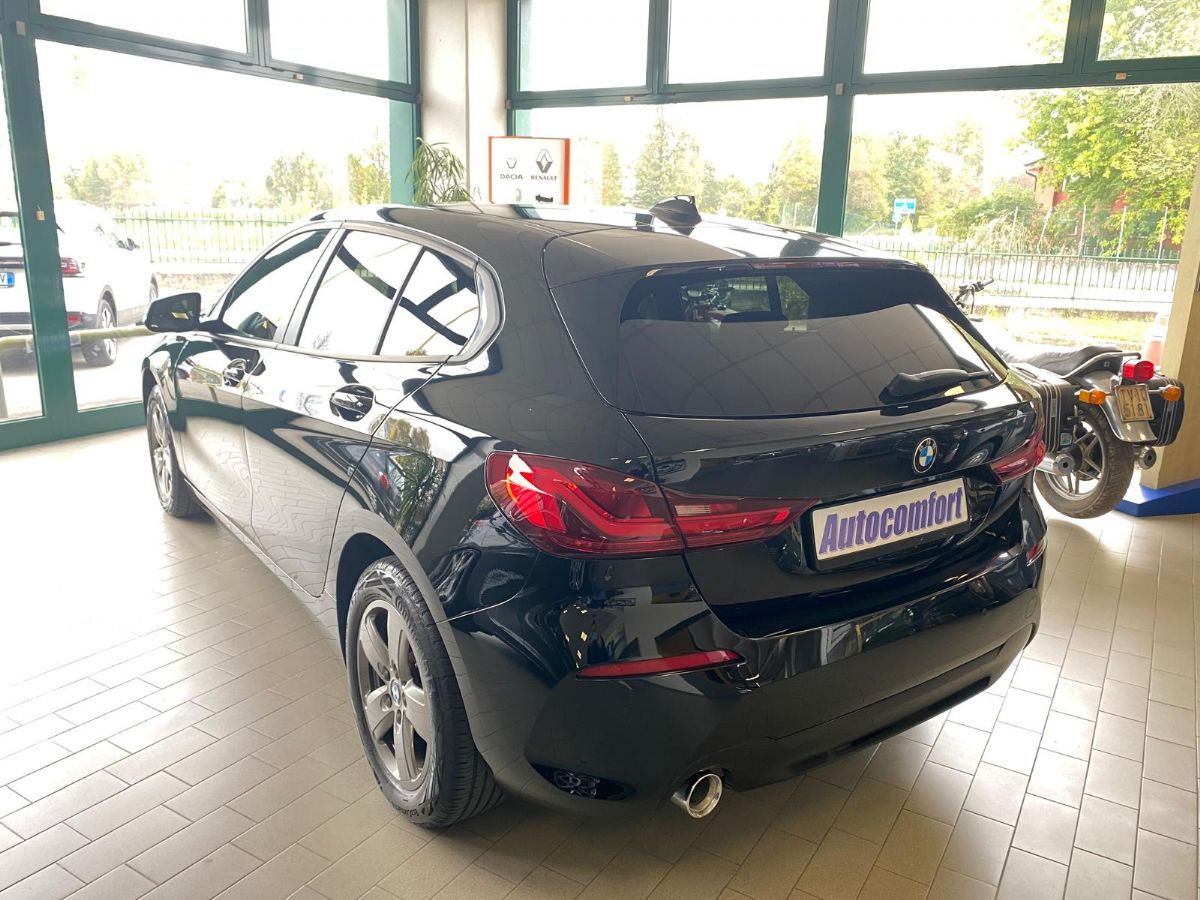 BMW 116d *NEOPATENTATI*