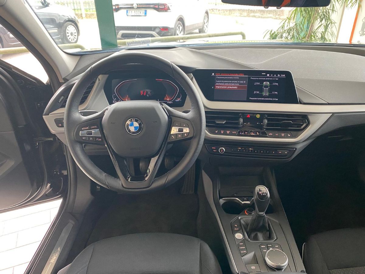 BMW 116d *NEOPATENTATI*