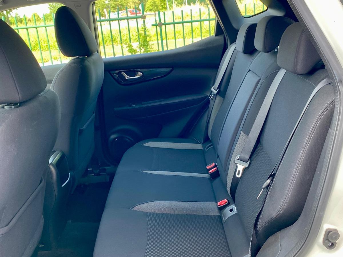 NISSAN QASHQAI * DIESEL AUTOMATICA *