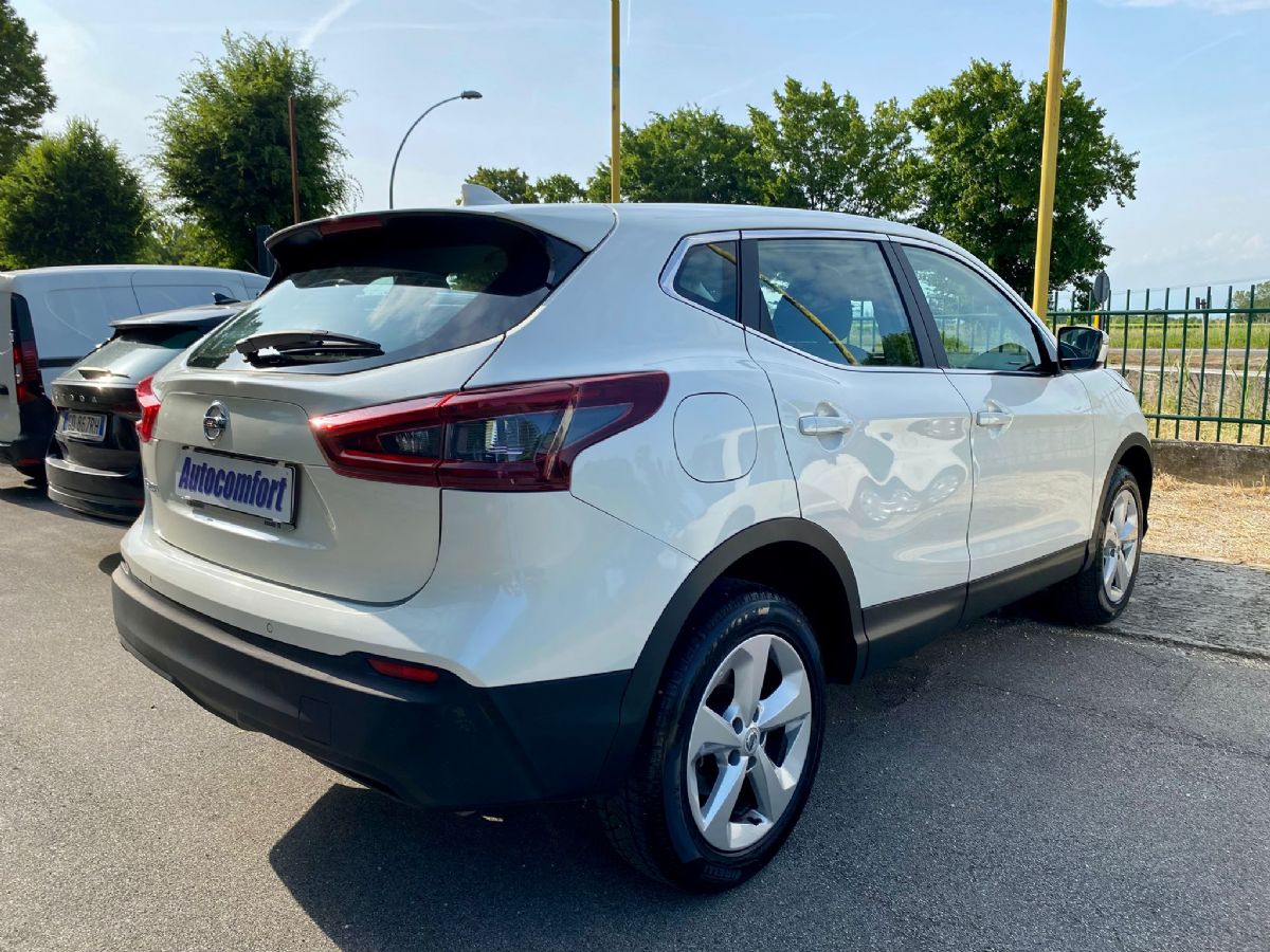 NISSAN QASHQAI * DIESEL AUTOMATICA *