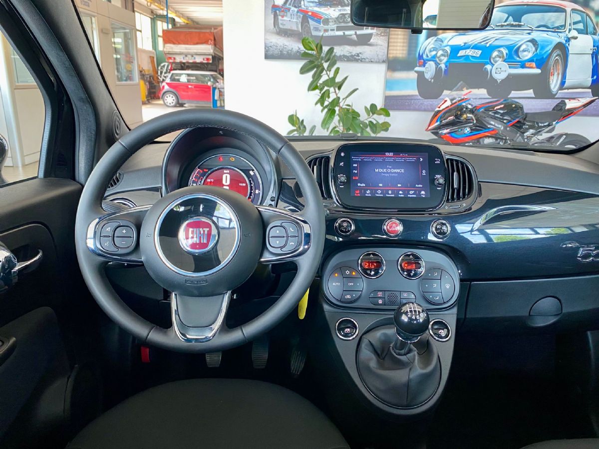 FIAT 500 * 2024 FULL OPTIONAL *