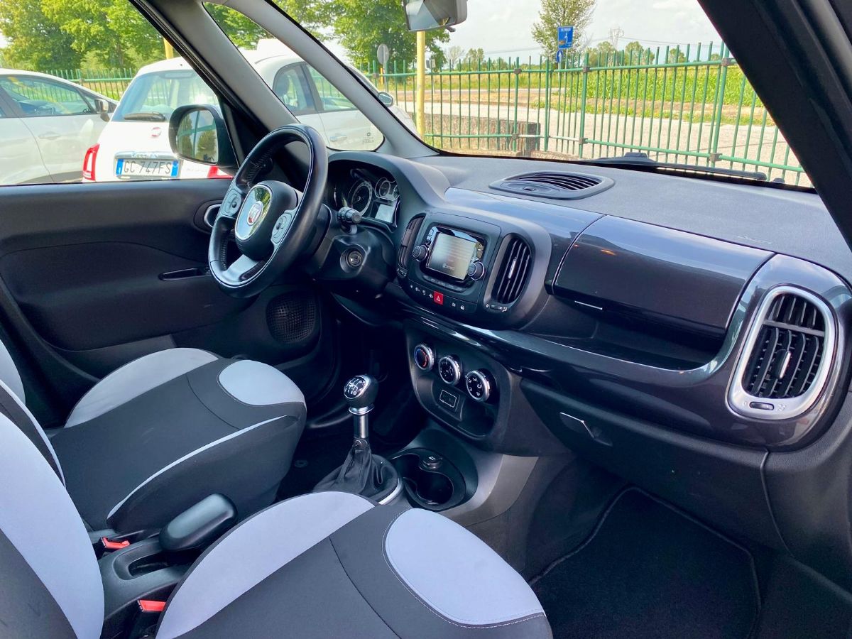 FIAT 500L * 1.4 BENZINA *