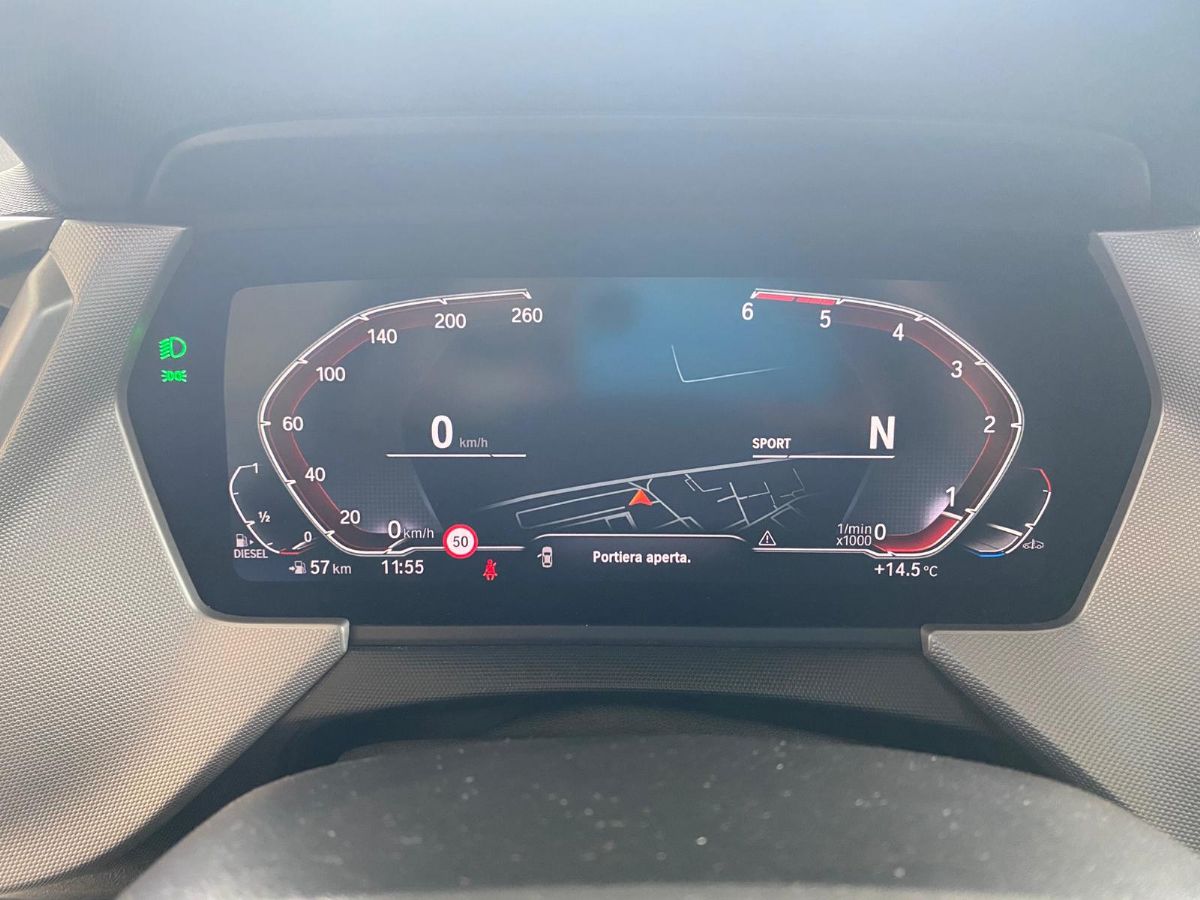 BMW 116d *NEOPATENTATI*