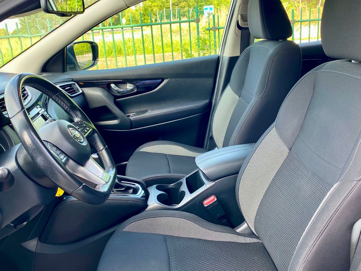 NISSAN QASHQAI * DIESEL AUTOMATICA *