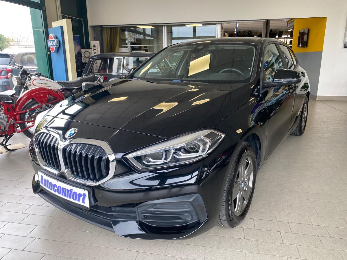 BMW 116d *NEOPATENTATI*