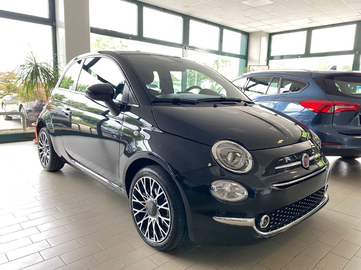 FIAT 500 * 2024 FULL OPTIONAL *