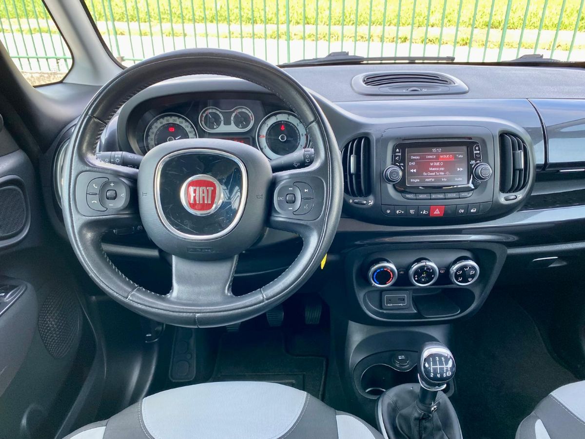 FIAT 500L * 1.4 BENZINA *