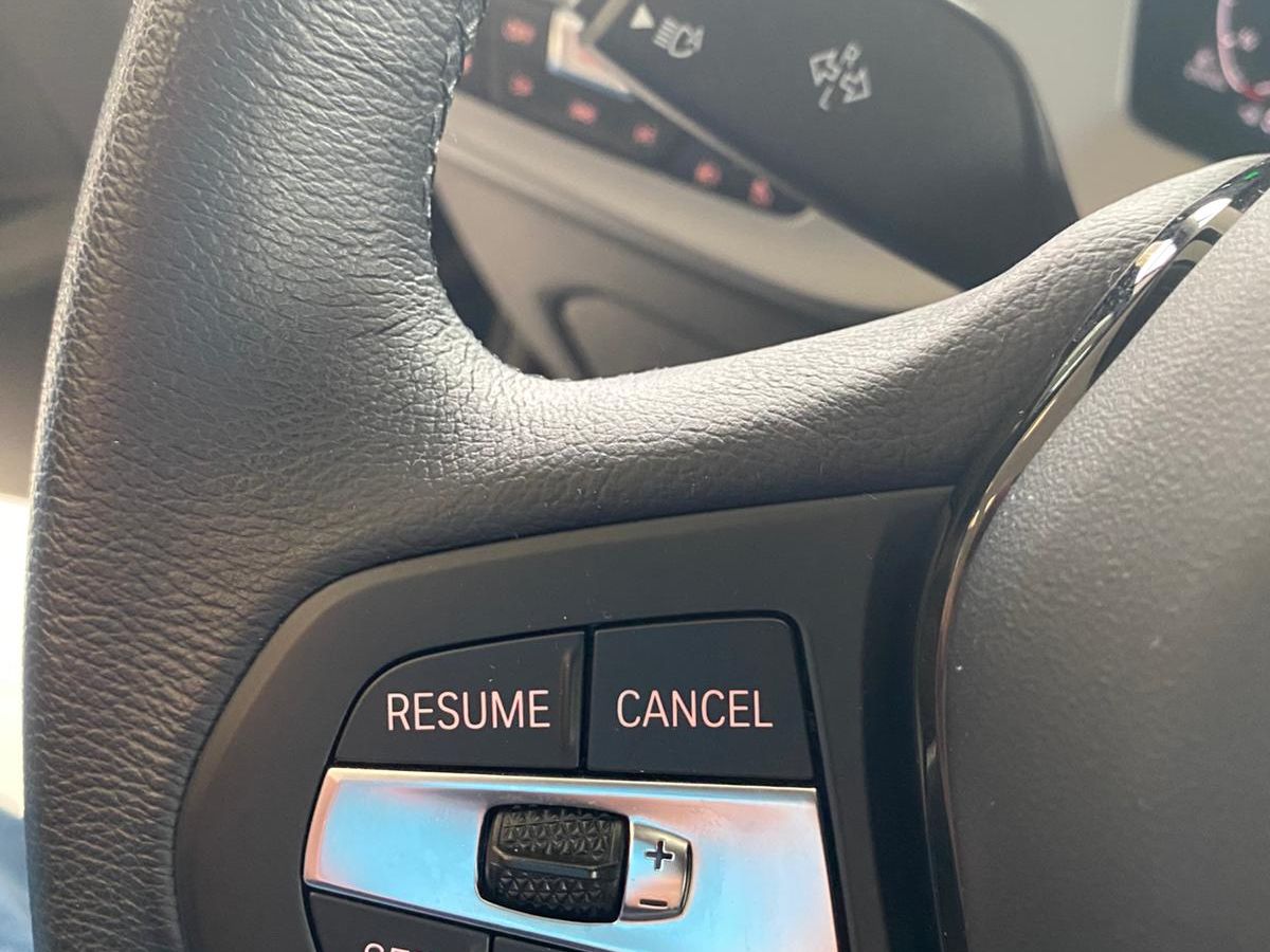 BMW 116d *NEOPATENTATI*
