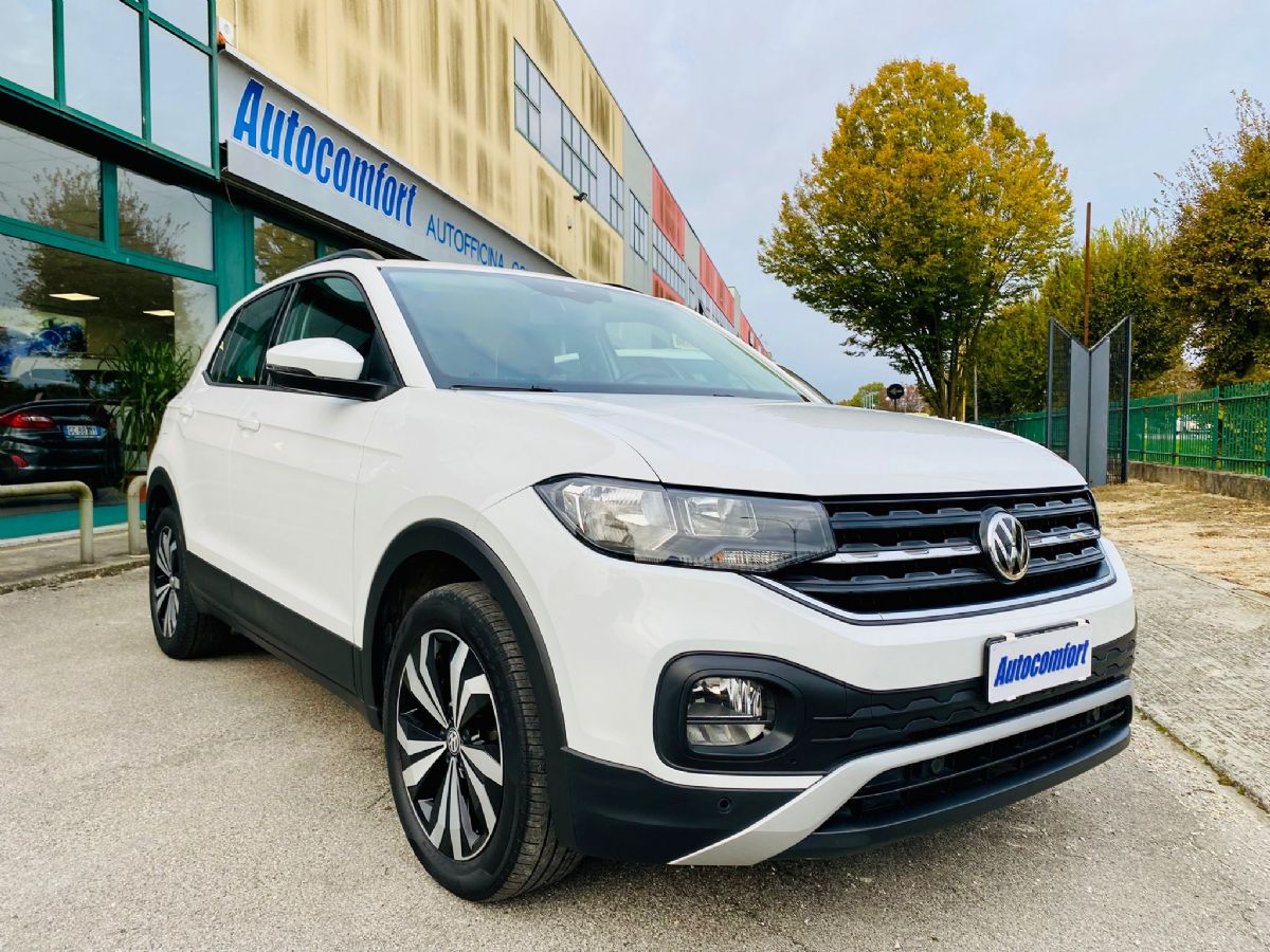 VOLKSWAGEN T-CROSS * BENZINA*