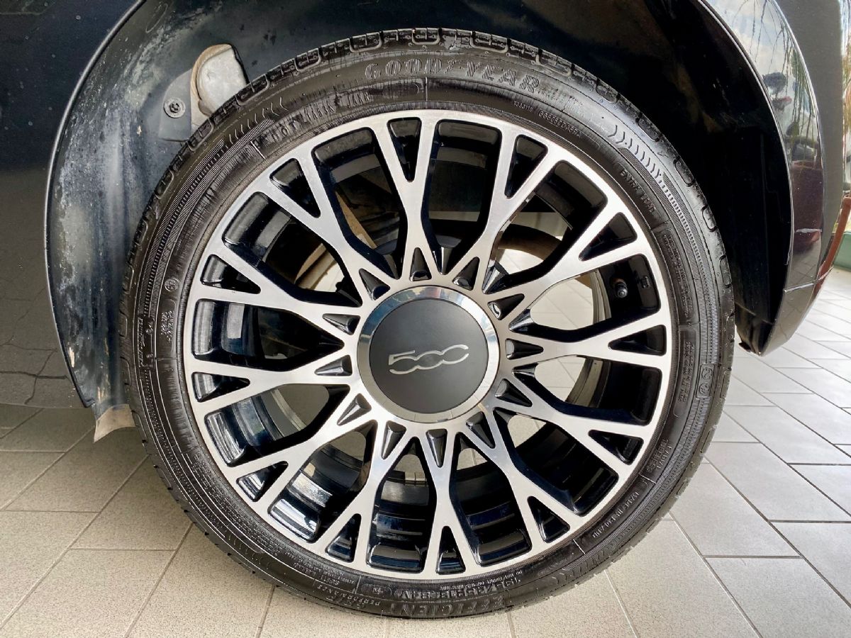 FIAT 500 * 2024 FULL OPTIONAL *