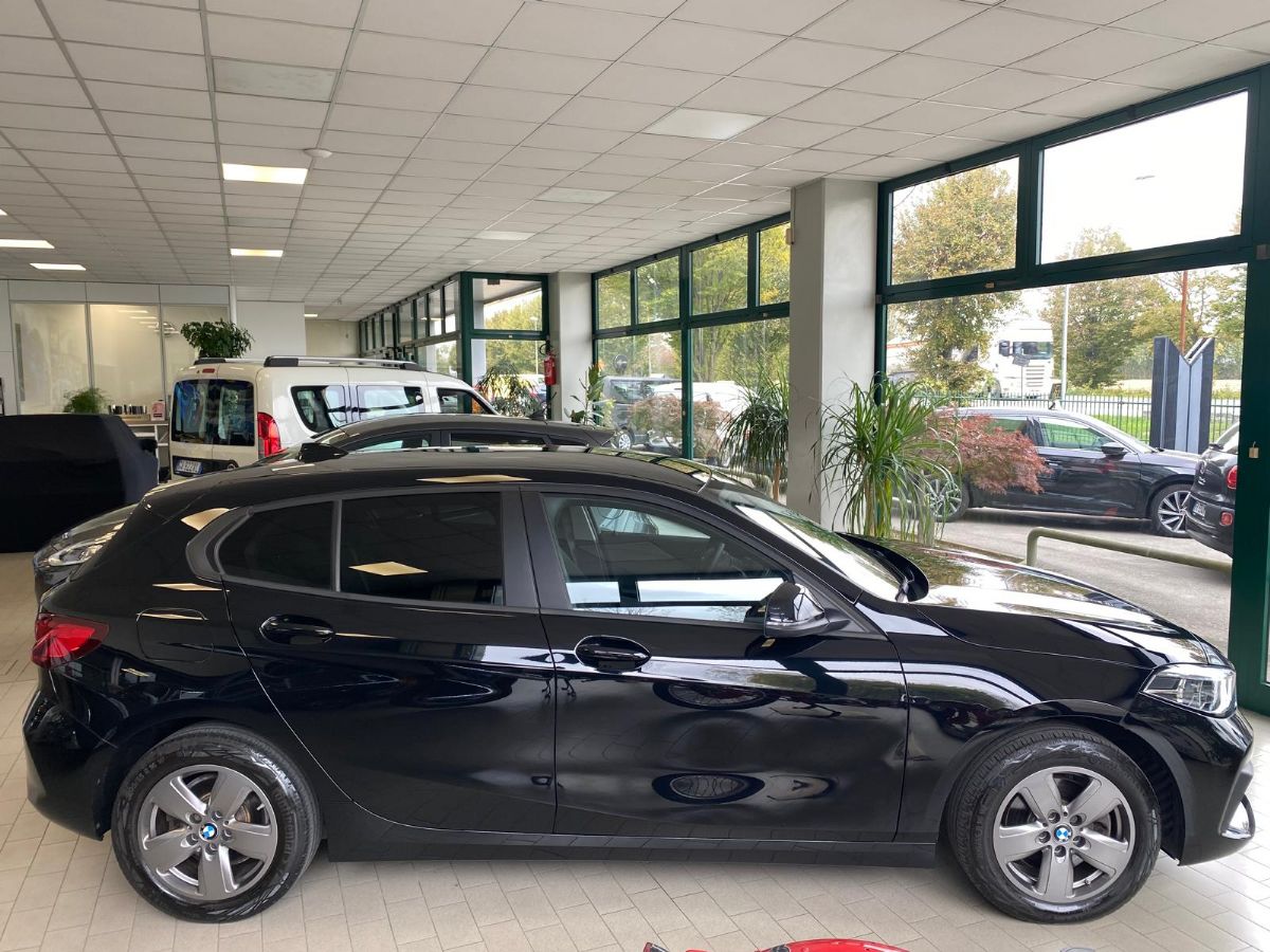 BMW 116d *NEOPATENTATI*
