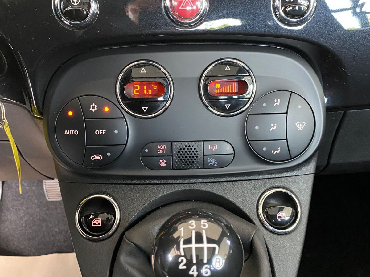 FIAT 500 * 2024 FULL OPTIONAL *