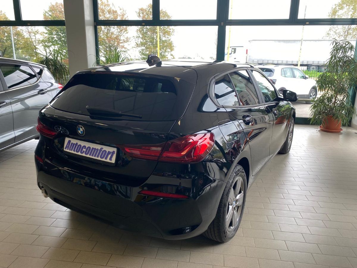 BMW 116d *NEOPATENTATI*
