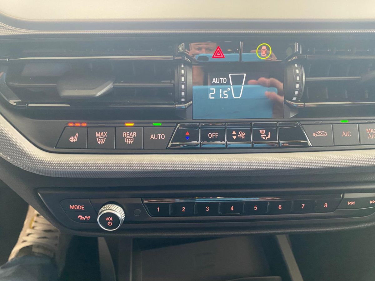 BMW 116d *NEOPATENTATI*