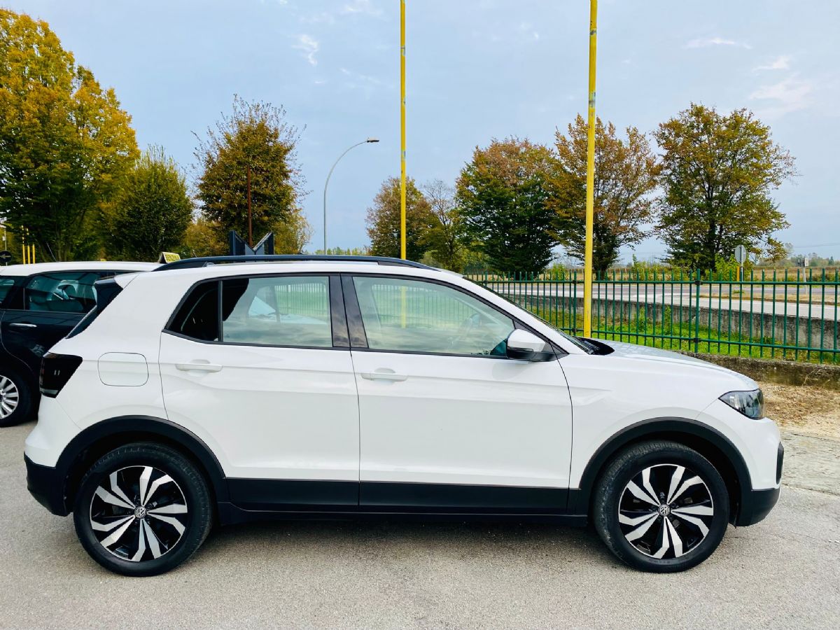 VOLKSWAGEN T-CROSS * BENZINA*