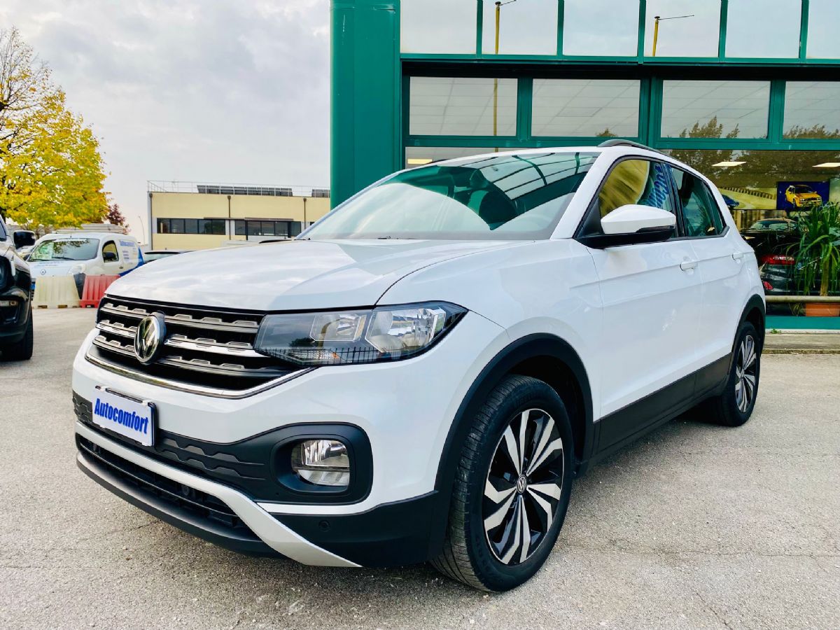 VOLKSWAGEN T-CROSS * BENZINA*