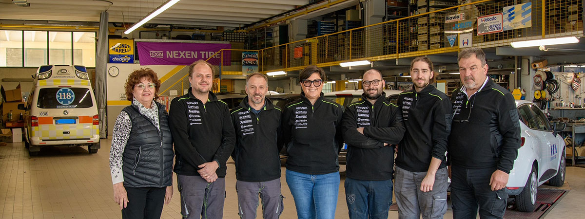 Officina a Roncade - Treviso