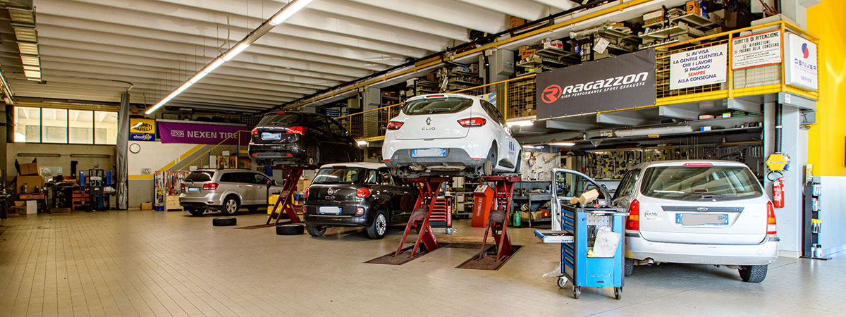 Meccanico a Roncade - Treviso